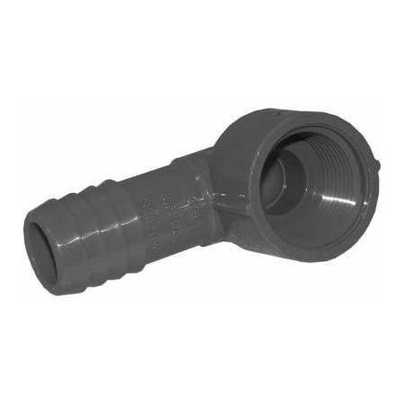 Tigre Usa 34 Poly FPT Elbow 1407-007BC